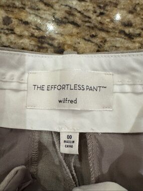 Wilfred The Effortless Pant Cropped